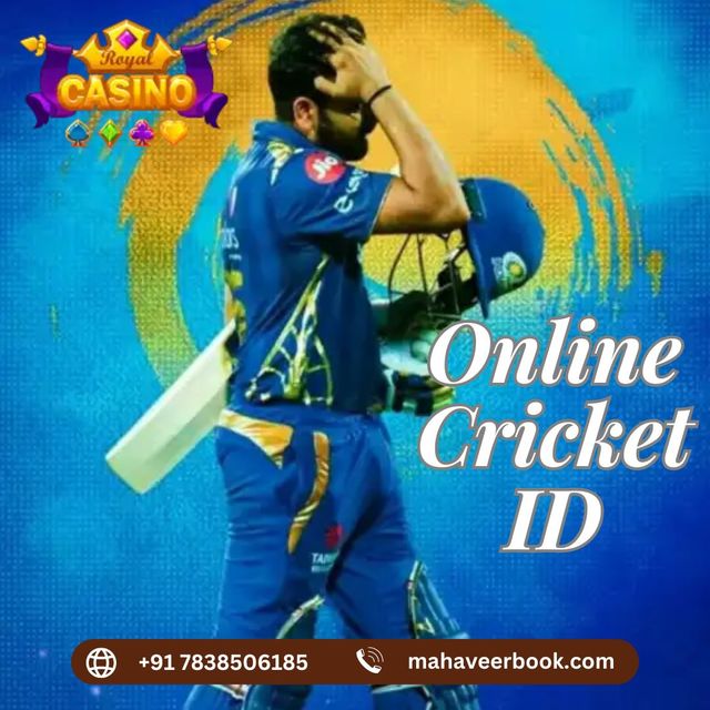 Online Cricket ID OnlineCricketID