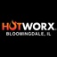 Logo - HOTWORX - Bloomingdale, IL