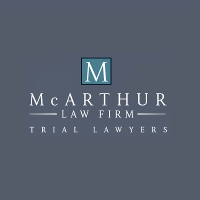 McArthur - Logo small Atlanta auto accident attorney