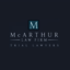 McArthur - Logo small - Atlanta auto accident attorney