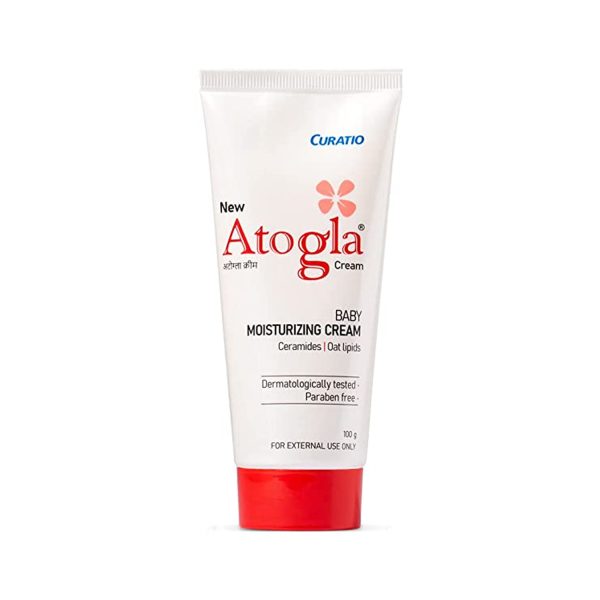 Curatio Atogla Baby Moisturizing Cream 100g Cureka