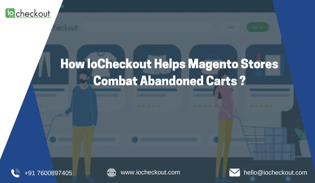 How IoCheckout Helps Magento Stores Combat Abandon Picture Box