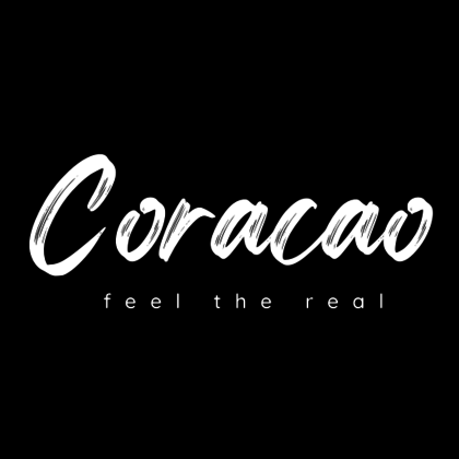 Coracao original logo (Blac... - Anonymous