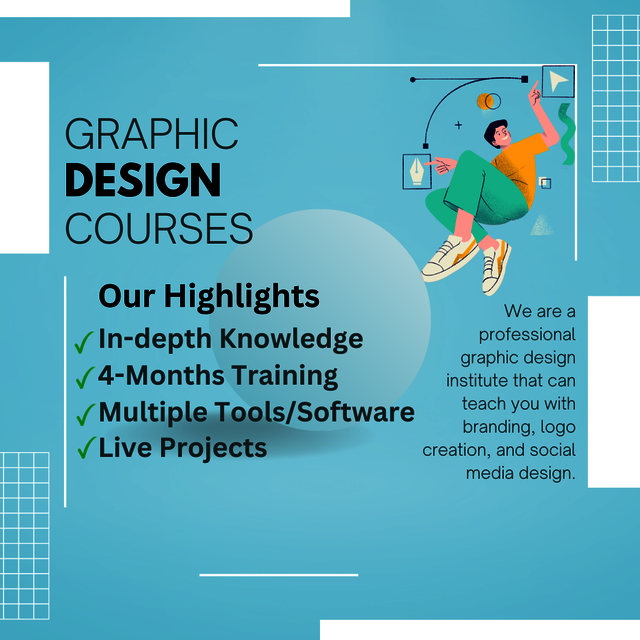 Get the best graphic design courses with certifica Picture Box