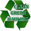 Logo - Clean Green Hauling