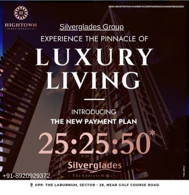 Silverglades Legacy 34 BHK Lavish Flats for Sale i Silverglades Legacy