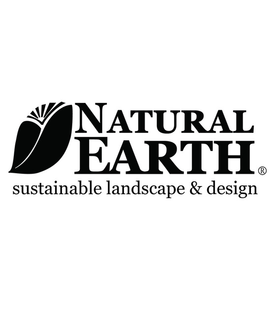 Logo Sq Nautral Earth Sustainable Landscape & Design