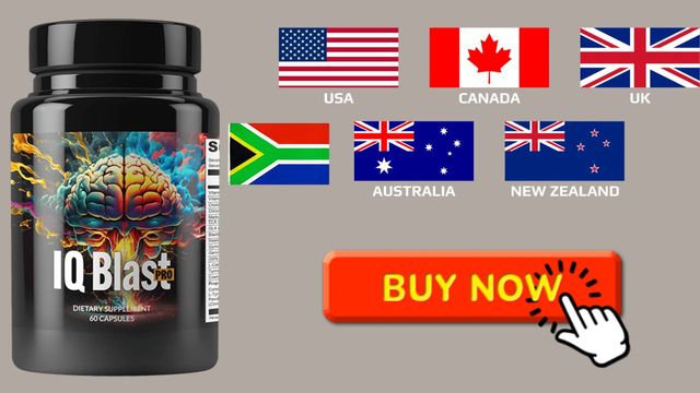 IQ-Blast-Pro-Official-Website IQ Blast Pro Reviews: How Does This Cognitive Formula Work?