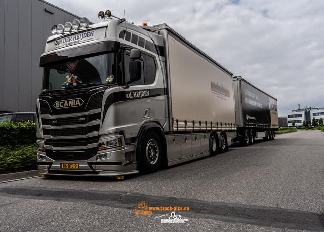 Van Heijden Truckstyling, powered by www Van der Heijden Truckstyling, Transport and  Workwear (NL)