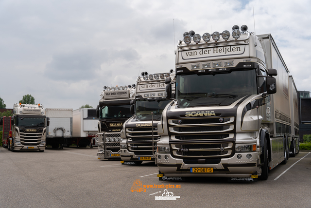 Van Heijden Truckstyling, powered by www Van der Heijden Truckstyling, Transport and  Workwear (NL)