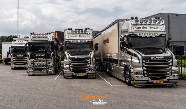 Van Heijden Truckstyling, powered by www Van der Heijden Truckstyling, Transport and  Workwear (NL)