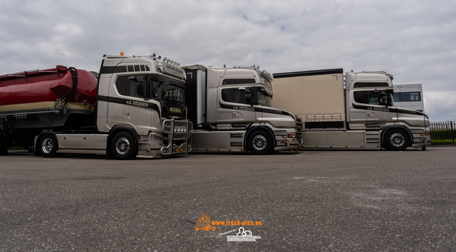 Van Heijden Truckstyling, powered by www Van der Heijden Truckstyling, Transport and  Workwear (NL)