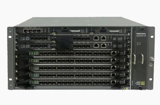 WXGP5000-05E RACK-MOUNTED XG(S)PON OLT Picture Box