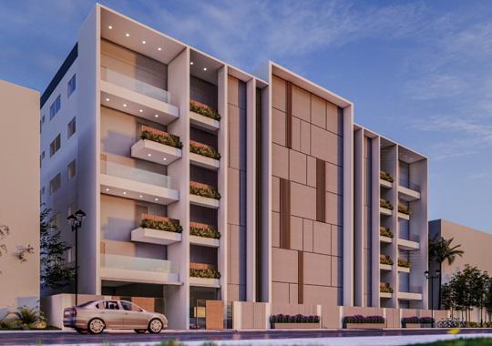 Redefining Modern Construction in Vizag Ayaansh Infrastructure: Redefining Modern Construction in Vizag