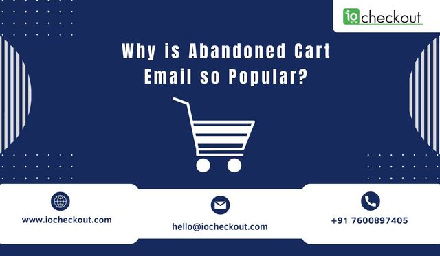 Why is Abandoned Cart Email so Popular? Picture Box