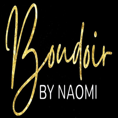 boudoir by naomi logo - Anonymous