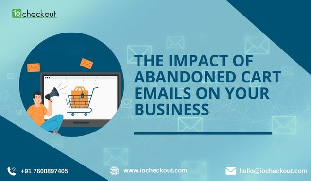 Impact of Abandoned Cart Emails on Your Business Picture Box