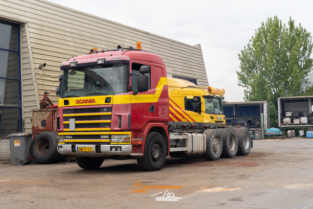 VSB Groep, Druten, powered by www.truck-pics VSB Trucks, VSB Groep Druten (NL)