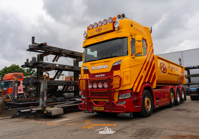 VSB Groep, Druten, powered by www.truck-pics VSB Trucks, VSB Groep Druten (NL)