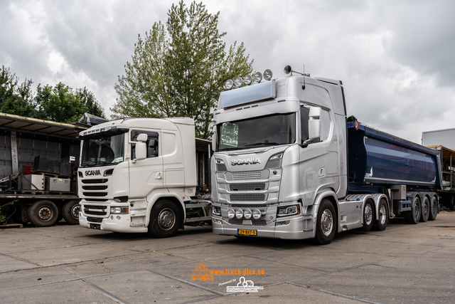 VSB Groep, Druten, powered by www.truck-pics VSB Trucks, VSB Groep Druten (NL)