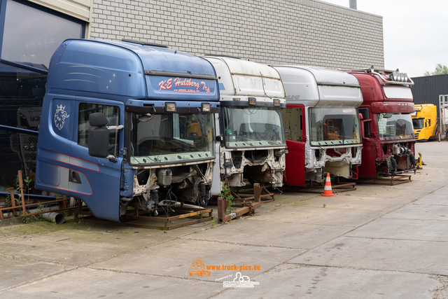 VSB Groep, Druten, powered by www.truck-pics VSB Trucks, VSB Groep Druten (NL)