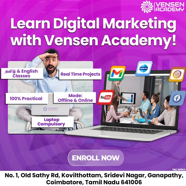 Digital Marketing Course Picture Box