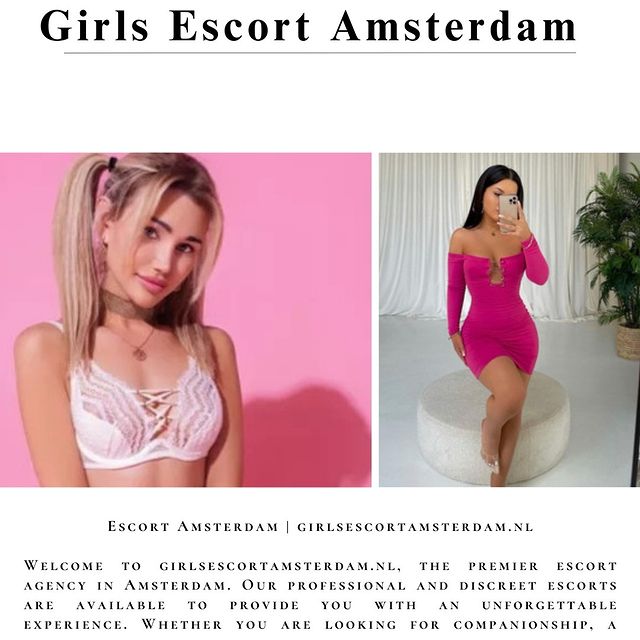 Exclusive vip Amsterdam escort models | girlsescor Picture Box