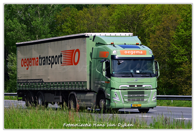 Oegema Transport 38-BRL-2-BorderMaker - 