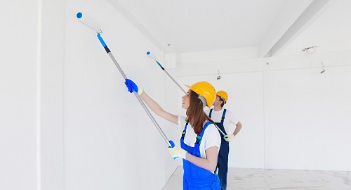 residential painting Perfect Painting Co.