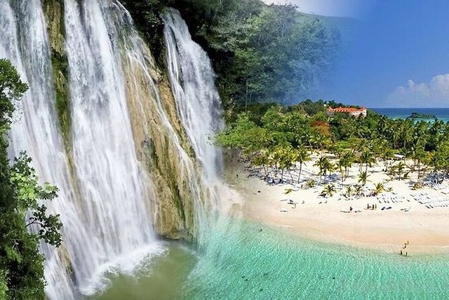 Samana beach tours online 2024 | Adrenalinetours Picture Box