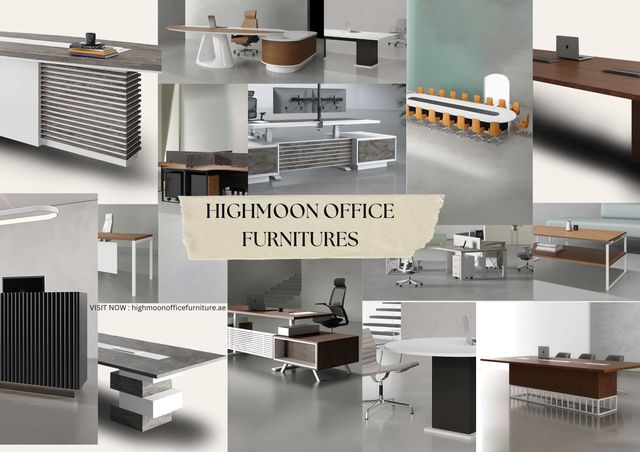 Affordable Office Furniture Designs - Highmoon Off Picture Box