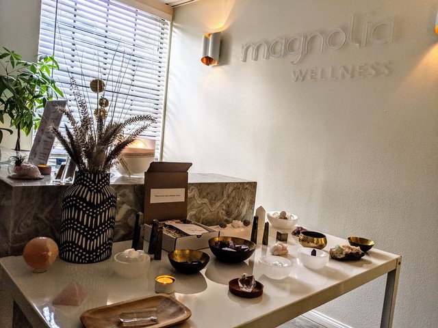 herbal consultations Magnolia Wellness