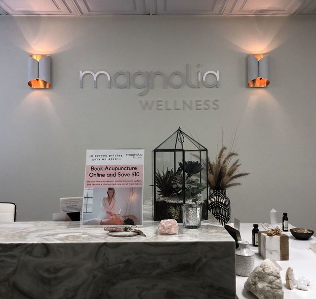 Lymphatic Drainage Near Me Magnolia Wellness