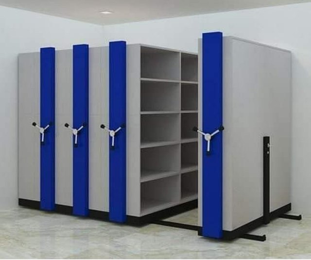 mobile compactor storage system[prk] 6 mobile compactor storage system