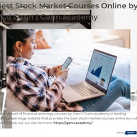 Professional Lunar Stock Trading Course On | Gann Picture Box