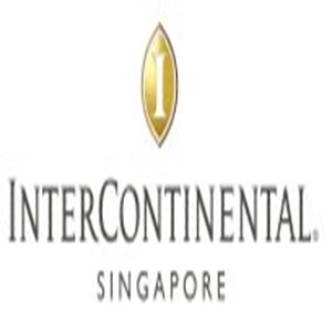 Singapore Intercontinental Hotel Picture Box