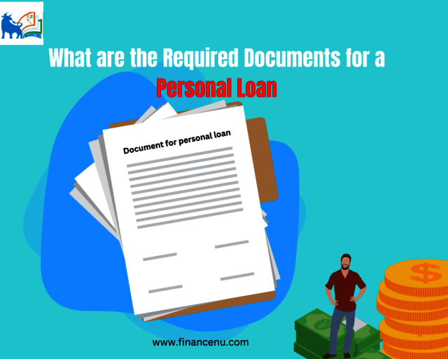 What are the Required Documents for a Personal Loa Picture Box