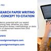 Expert Research Paper Writing Help: From Concept to Citation