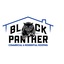 LOGO - Black Panther Roofing