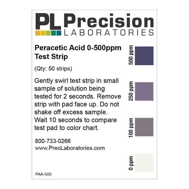 peracetic acid test strips Caresource for Scientific & Laboratory Equipment Trading CO LLC