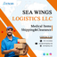 Sea Wings Logistics LLC - Top Freight Forwarding Company in Dubai, UAE