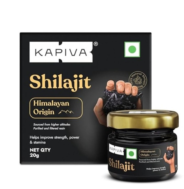 Kapiva shilajit Picture Box