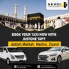 Get Most Affordable Taxi Booking In KSA