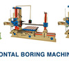 Karam Machine Tools Batala: Crafting Precision with Horizontal Boring Machines