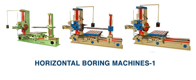 horizontal-boring-machines Karam Machine Tools Batala: Crafting Precision with Horizontal Boring Machines