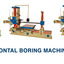 horizontal-boring-machines - Karam Machine Tools Batala: Crafting Precision with Horizontal Boring Machines