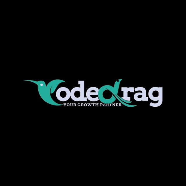 CodeDrag Logo Picture Box