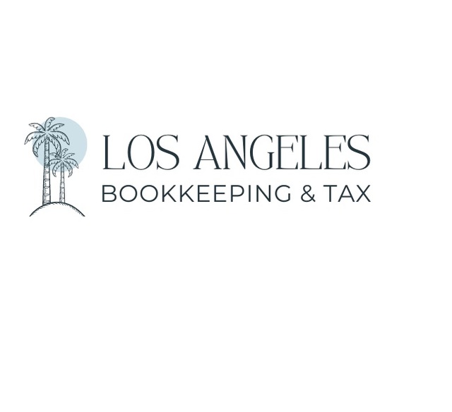 Los Angeles Bookkeeping  LOGO Los Angeles Bookkeeping