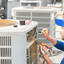 Air condition Installation ... - QualiTech Heating & Cooling Inc