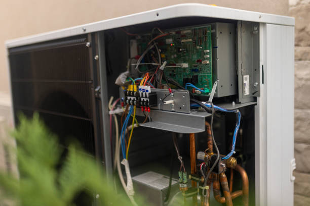 Air Conditioner Installation QualiTech Heating & Cooling Inc